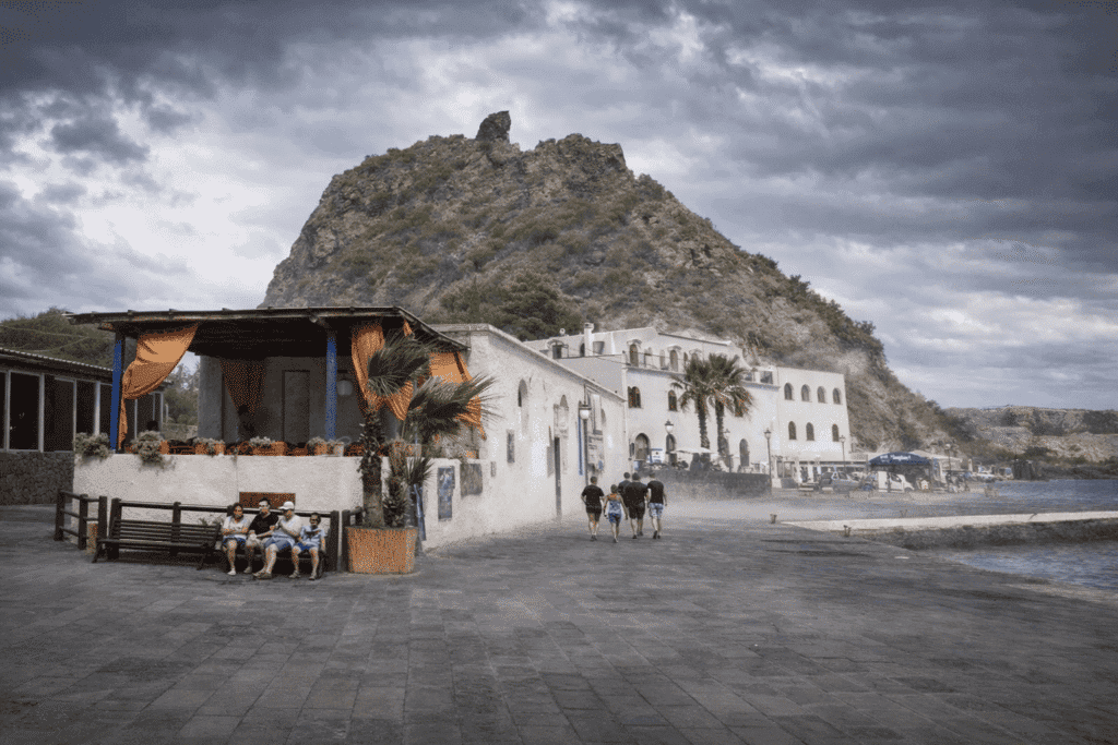 vento isole eolie