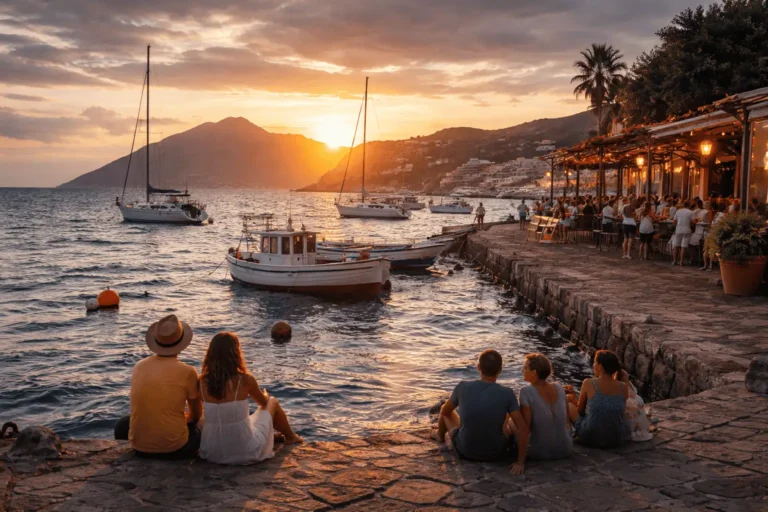 Perché alle Eolie non esistono le “vacanze perfette” (ed è proprio questo il bello)
