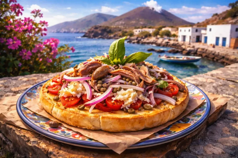 Il rito del Pane Cunzato: non chiamarlo semplicemente panino