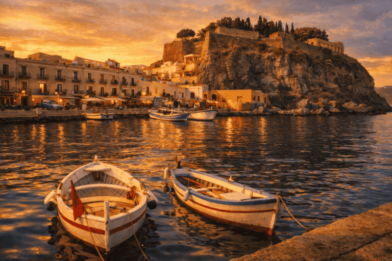 7 cose che alle Eolie capisci solo se resti più di 3 giorni