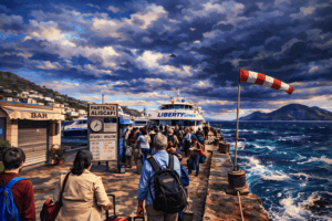 5 errori che fanno tutti quando arrivano alle Eolie