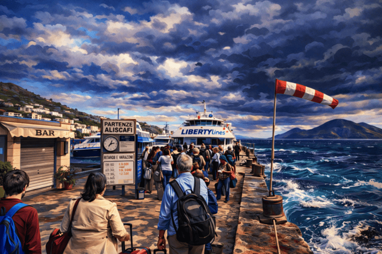 5 errori che fanno tutti quando arrivano alle Eolie