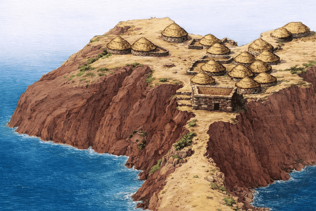 villaggio preistorico panarea