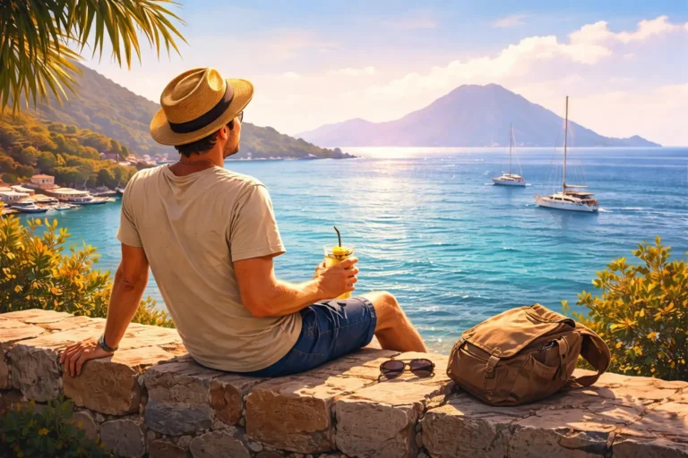 L’arte di non fare nulla alle Eolie: perché la noia è un lusso