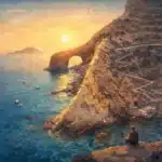 Pollara non è solo un tramonto: cosa c’è davvero dietro uno dei posti più fotografati delle Eolie